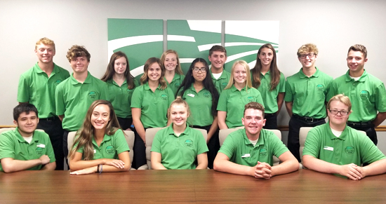 Alliance Bank 2019-20 Junior Board of Directors